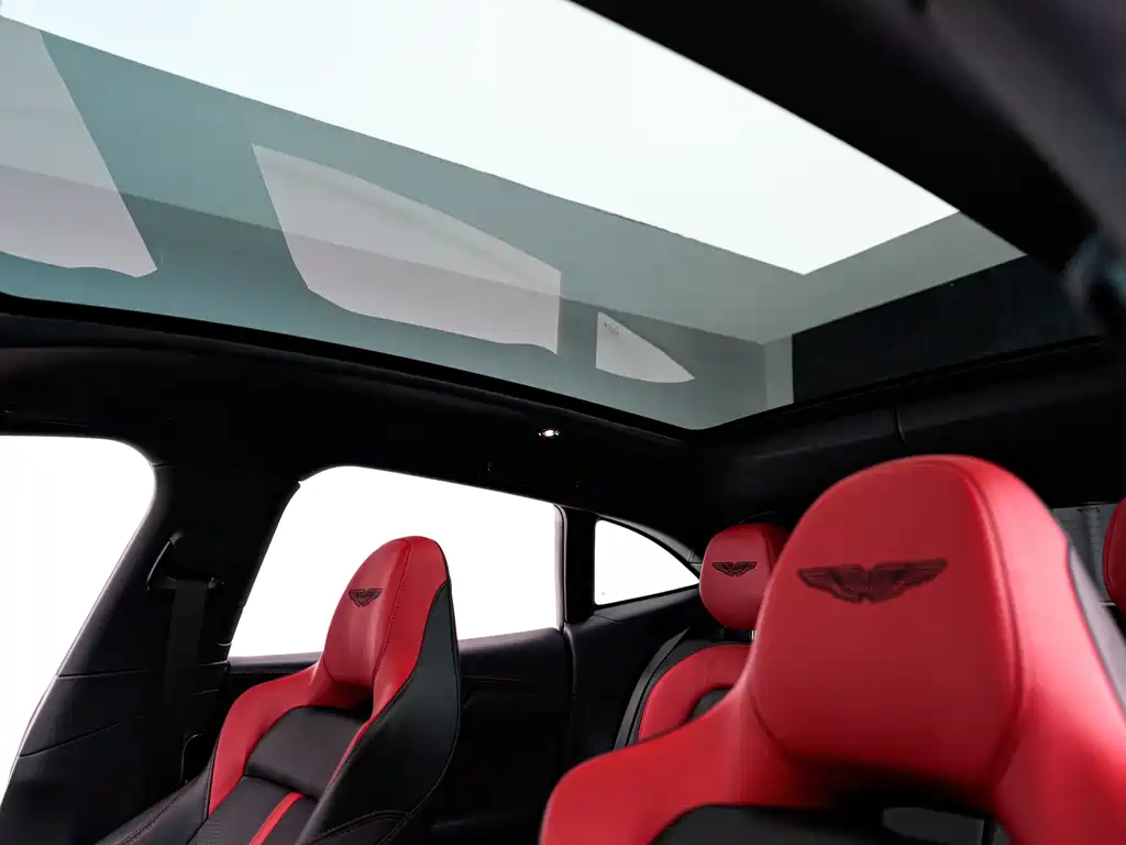 Aston Martin DBX - фото 22