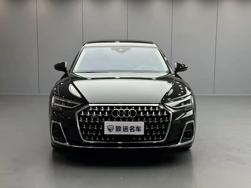 Audi A8 — миниатюра 2