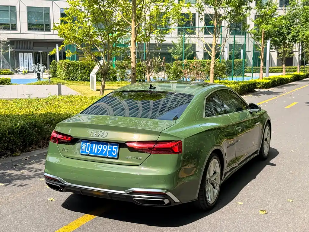 Audi A5 (Import) — миниатюра 5