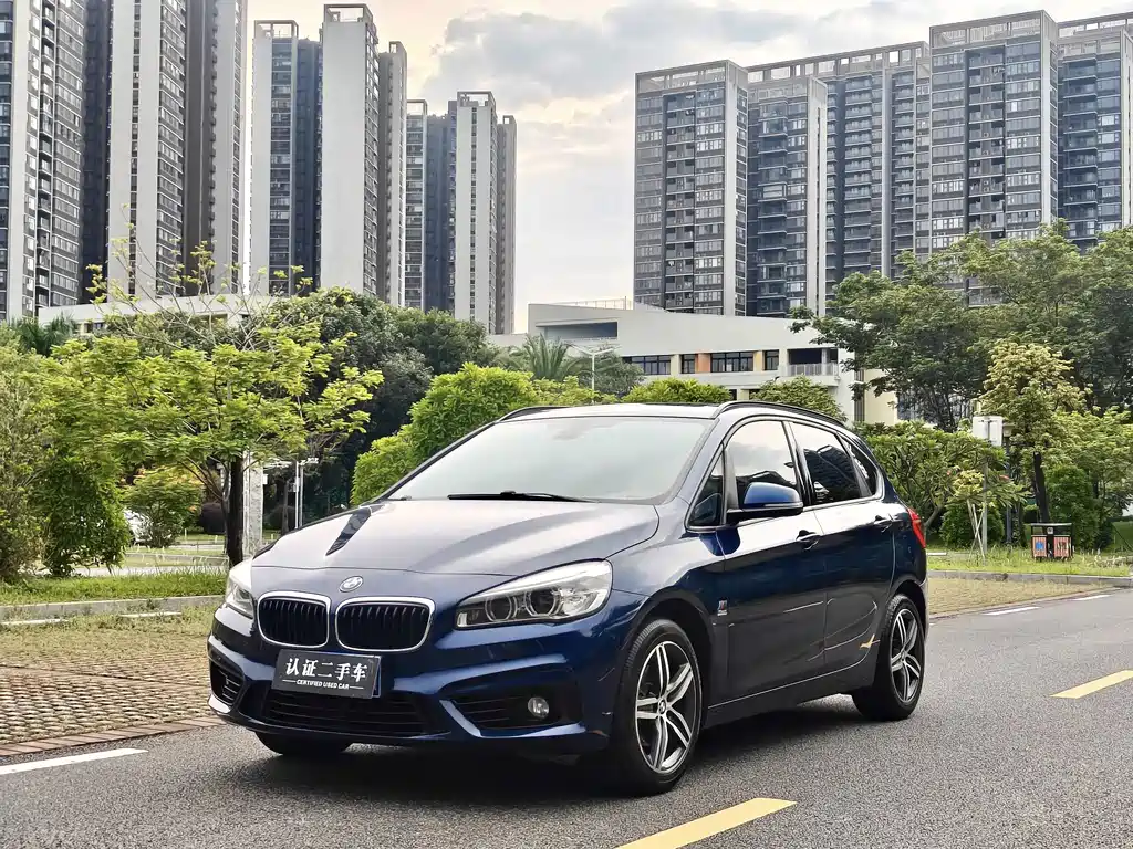 BMW 2 Series Active Tourer