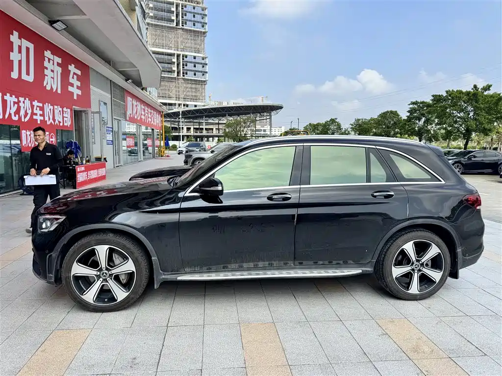 Mercedes-Benz GLC — миниатюра 2