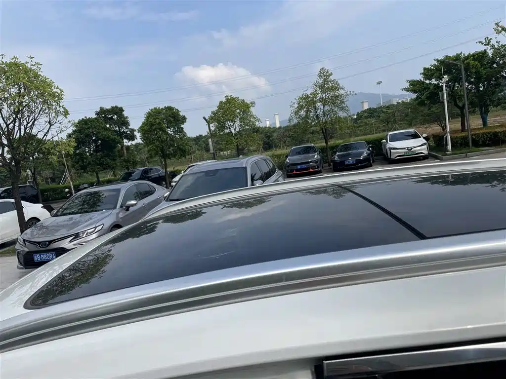 Hongqi Hongqi HS5 — миниатюра 5
