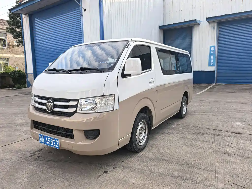 Купить Foton Fengjing G7