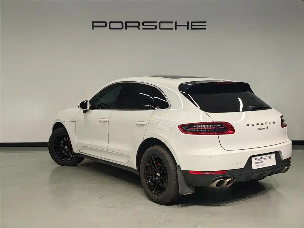 Porsche Macan — миниатюра 2