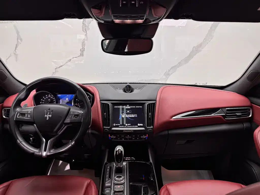 Maserati Levante 2018 3.0T Standard