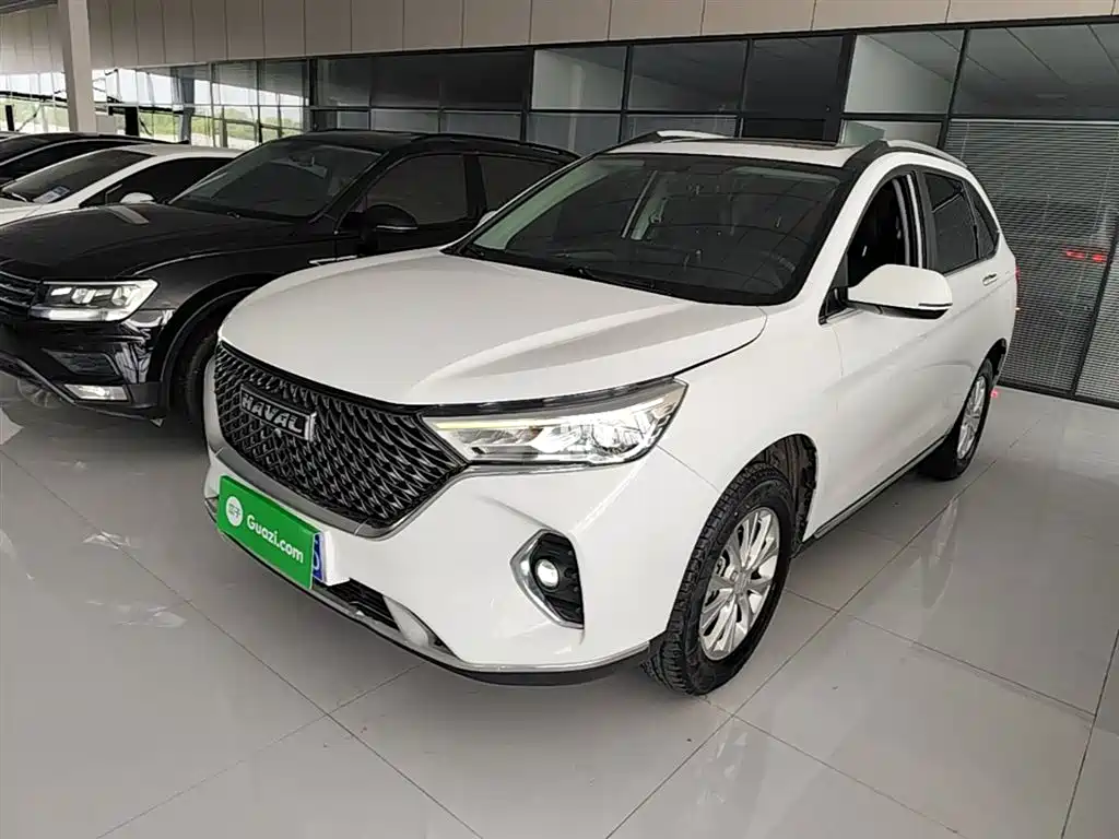 Haval M6 2021