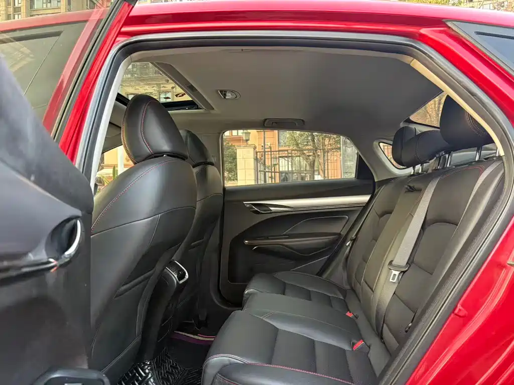 GEELY AUTOMOBILE BINRUI