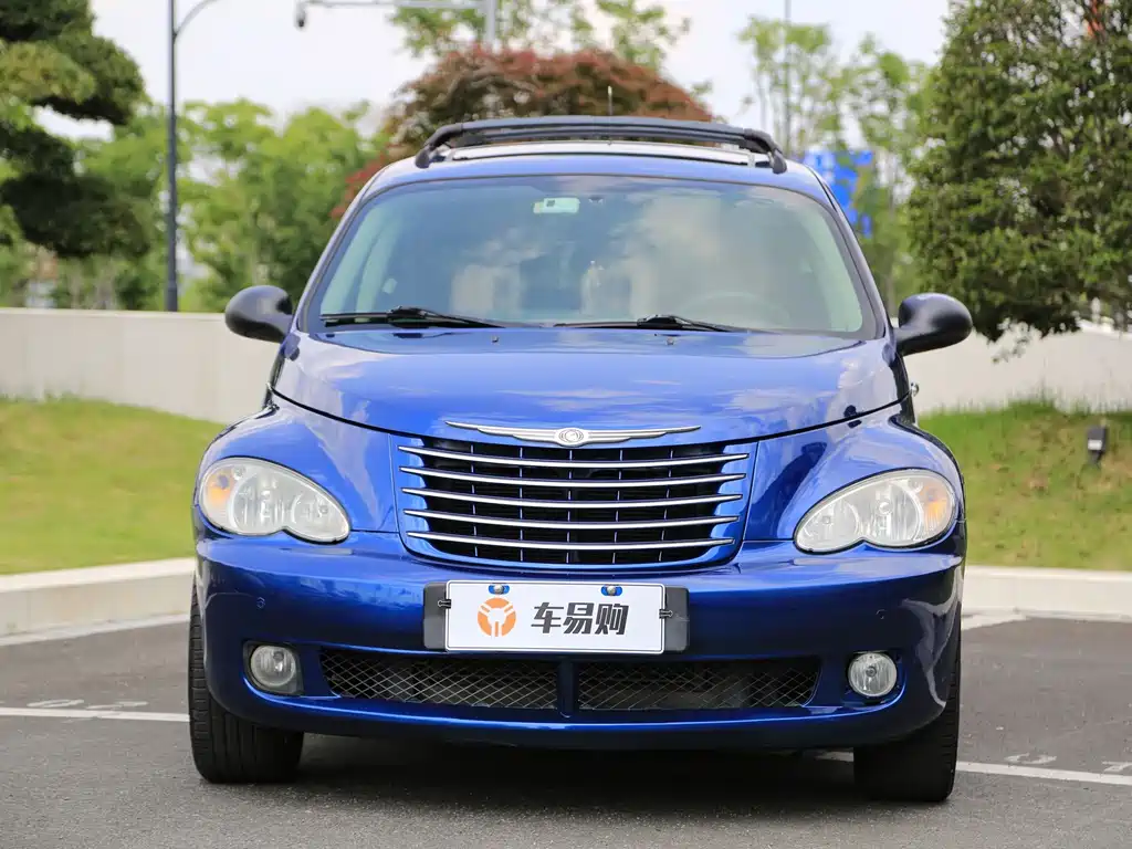 Chrysler PT Cruiser — миниатюра 2