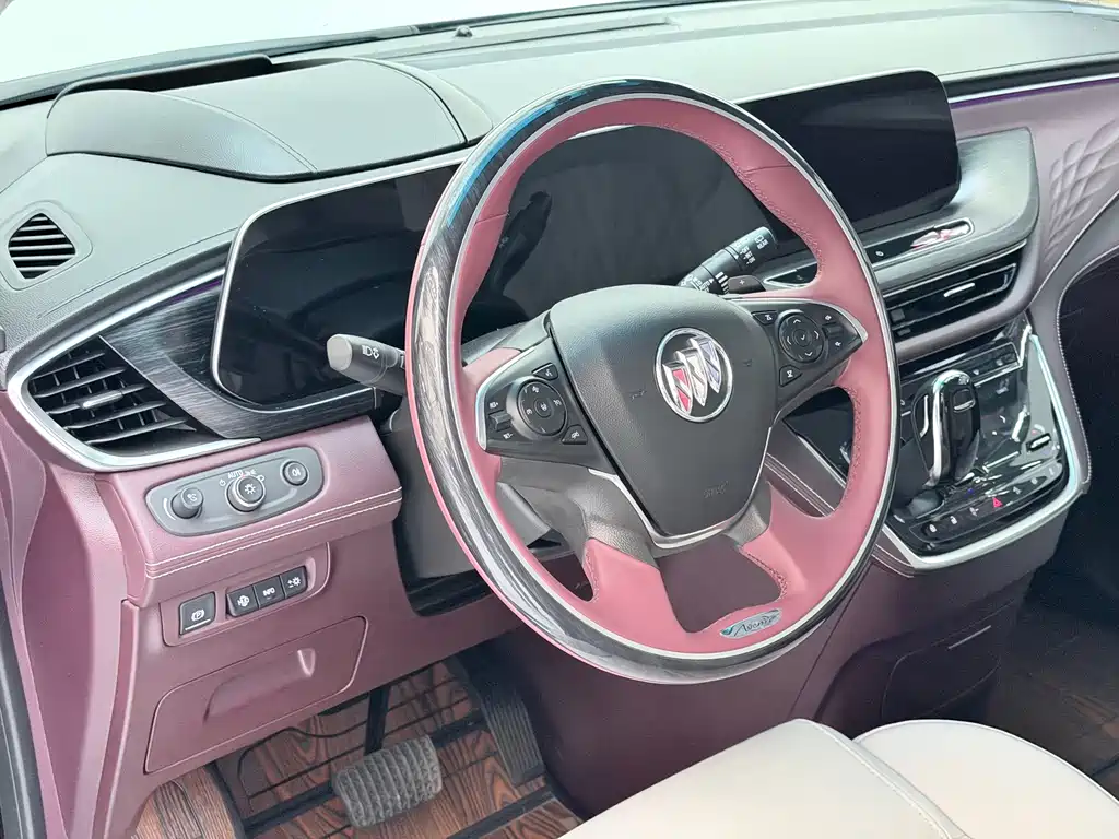 Buick GL8 — миниатюра 24