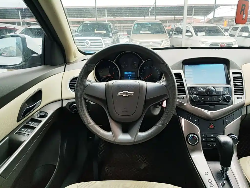 Chevrolet Cruze — миниатюра 11