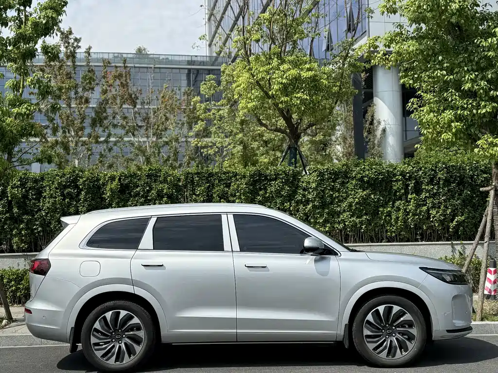 AITO AITO M7 — миниатюра 14