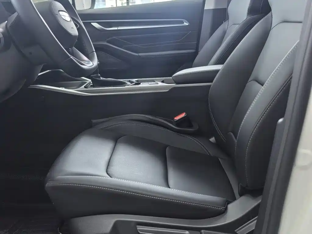 Geely Emgrand — миниатюра 9