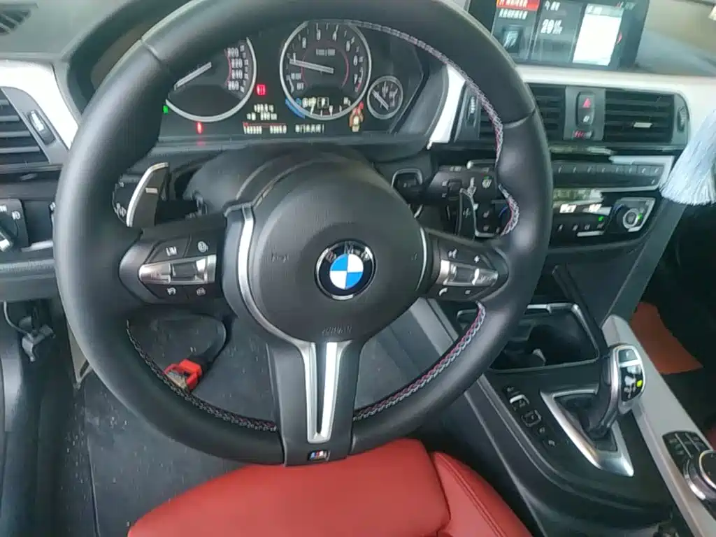 BMW 3 Series — миниатюра 11