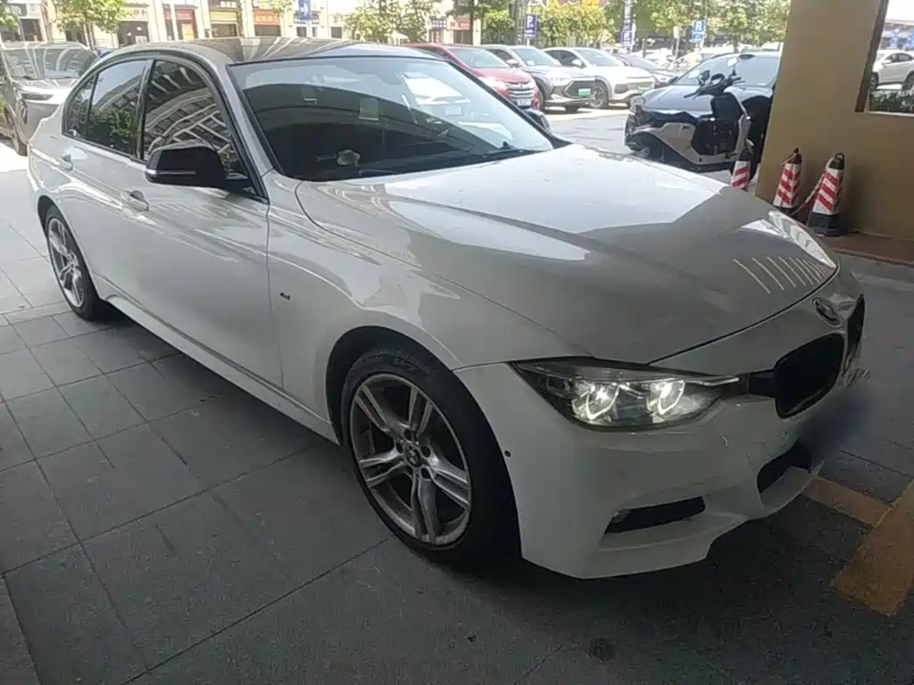 BMW 3 Series — миниатюра 4