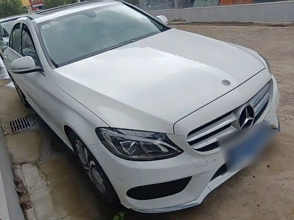Mercedes-Benz C-Class — миниатюра 4