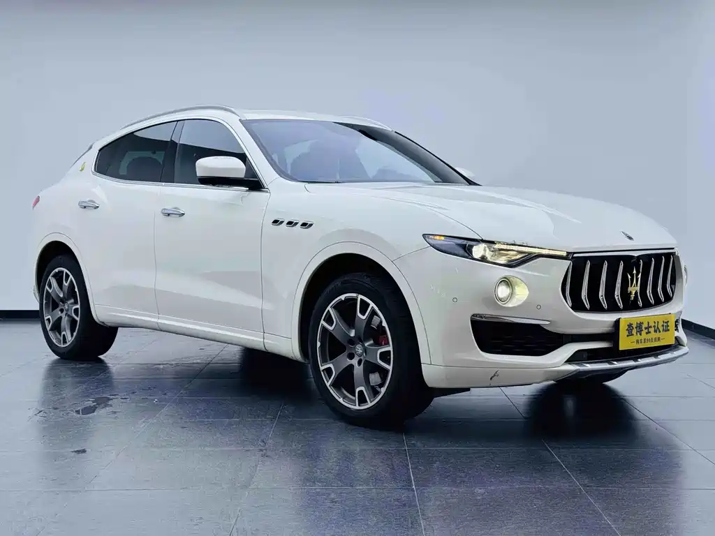 Maserati Levante — миниатюра 19