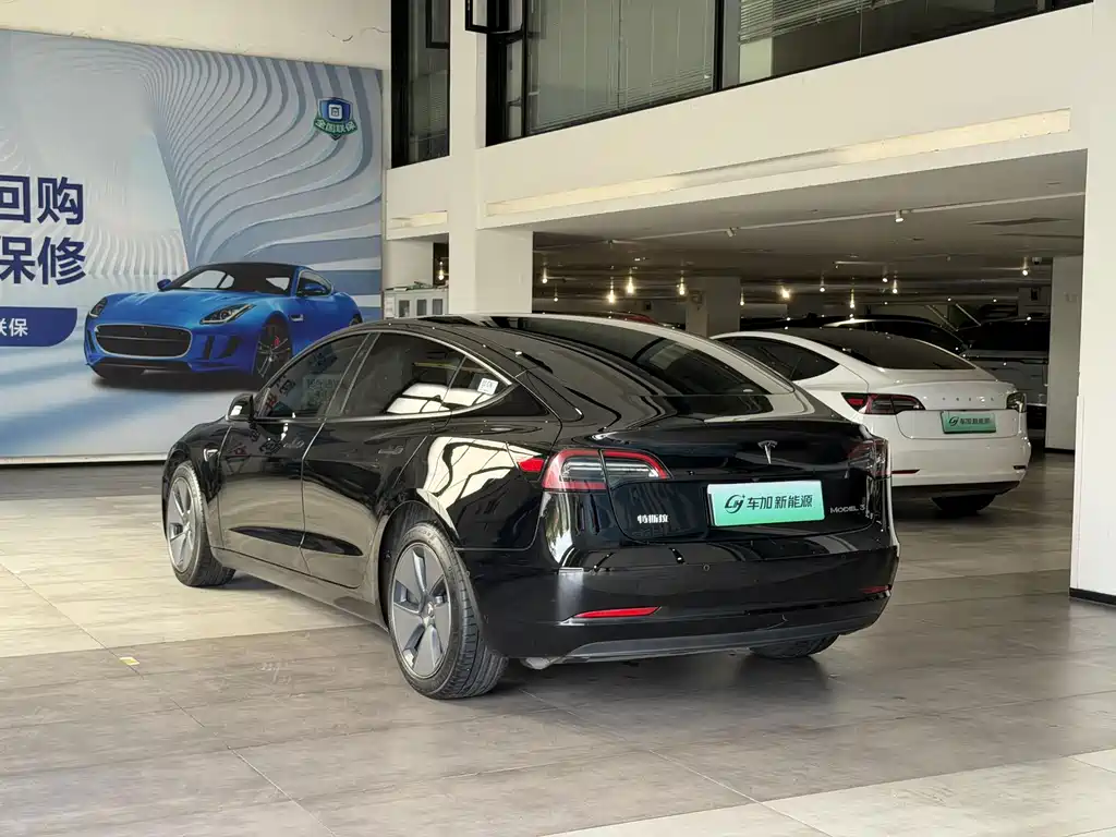 Tesla Model 3 — миниатюра 9