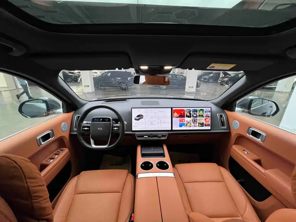 Li Auto Li L9 — миниатюра 20