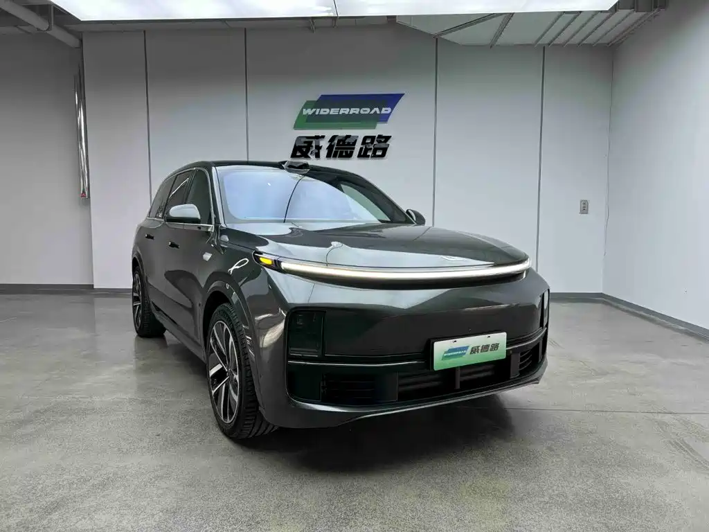 Li Auto Li L9 — миниатюра 2