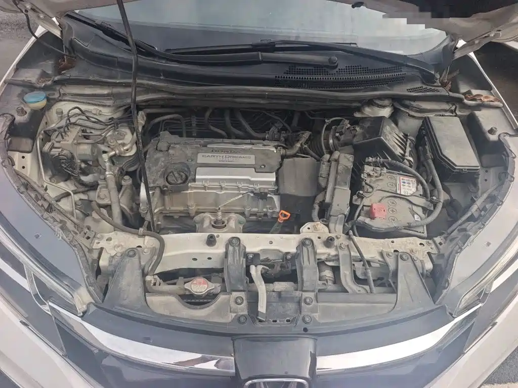Honda CR-V — миниатюра 11