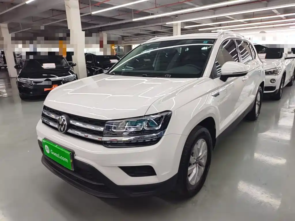 Volkswagen Tharu — миниатюра 2