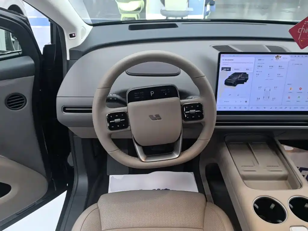 Li Auto Li i8 — миниатюра 11