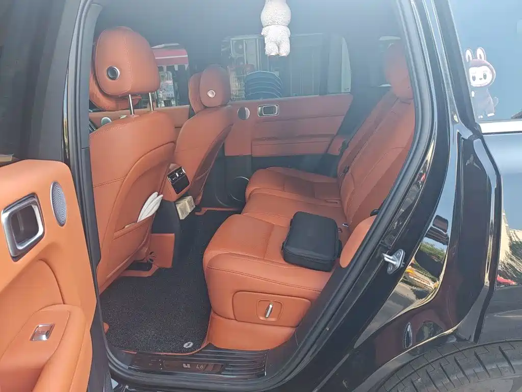 Li Auto Li L6 — миниатюра 18