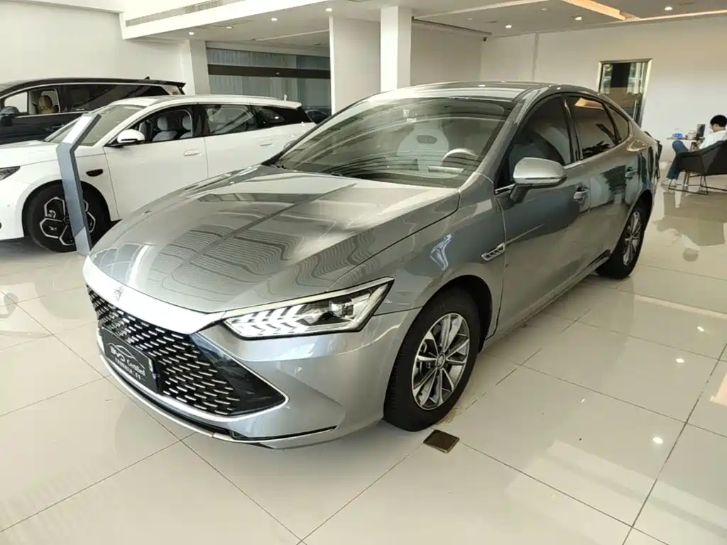 BYD Qin Plus
