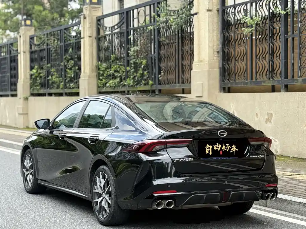 GAC Motor Shadow Leopard — миниатюра 21