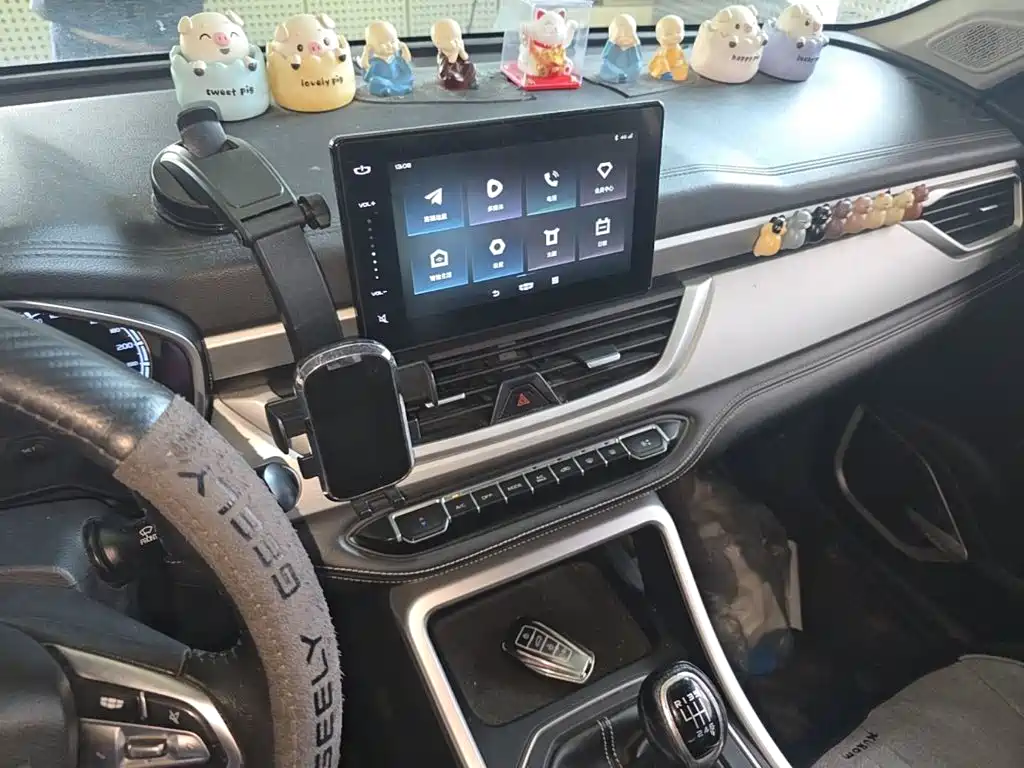 Geely Vision X6 — миниатюра 18