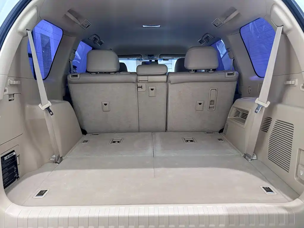 Toyota Prado (Import) — миниатюра 10