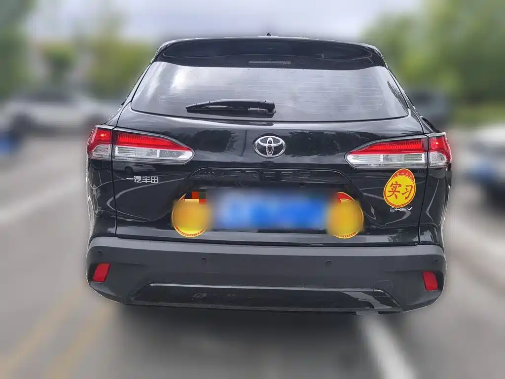 Toyota Corolla Cross — миниатюра 3