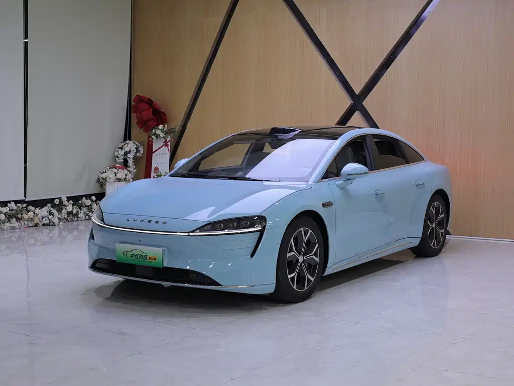 智界 Zhijie S7 2024