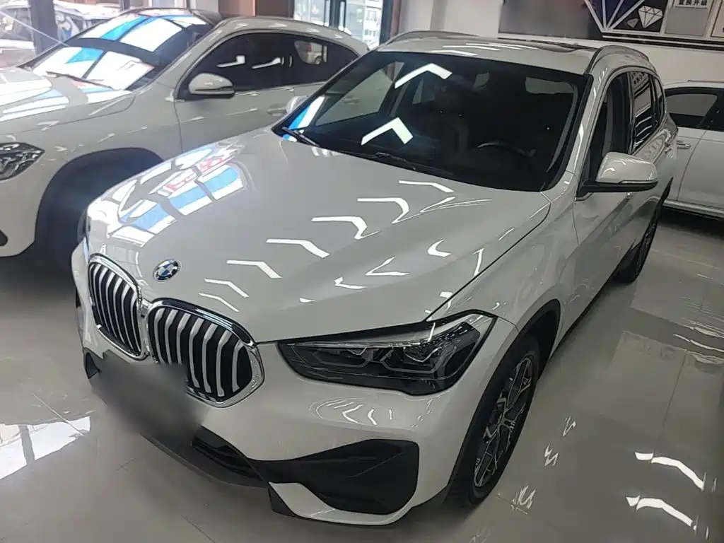 BMW X1 — миниатюра 2