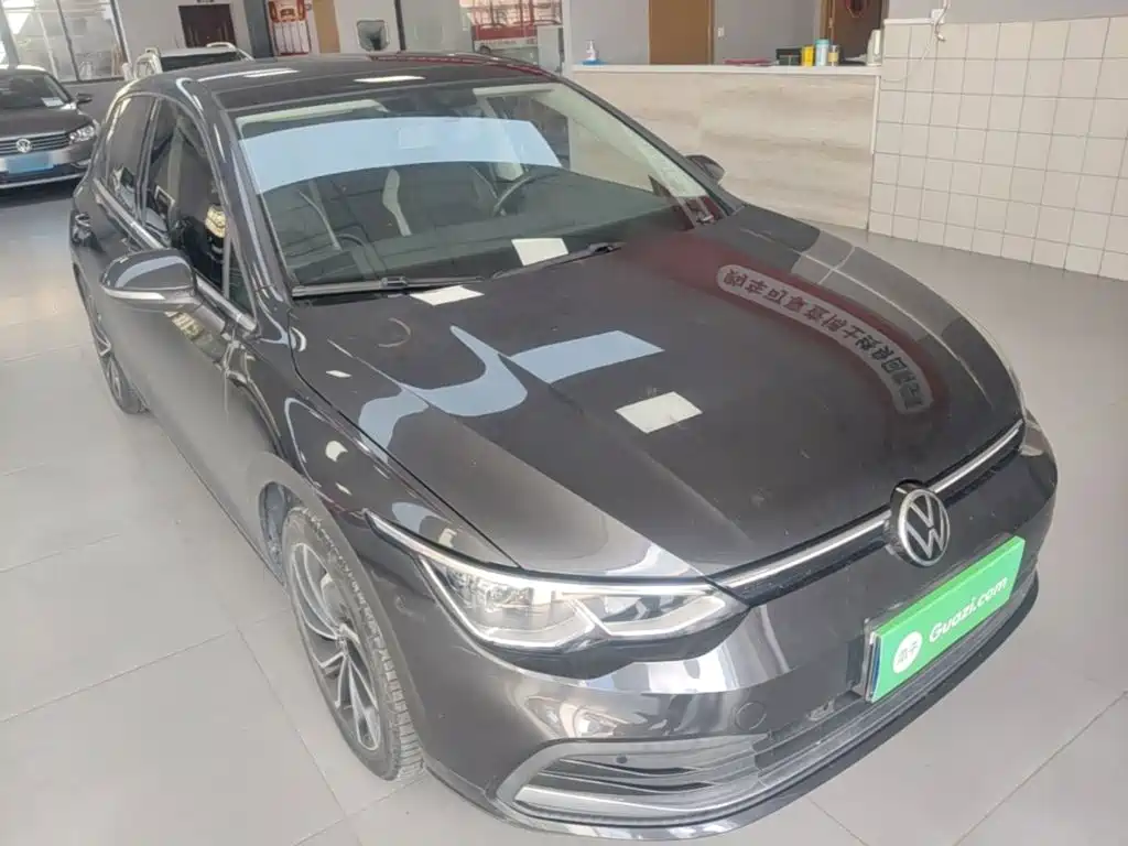 Volkswagen Golf — миниатюра 4