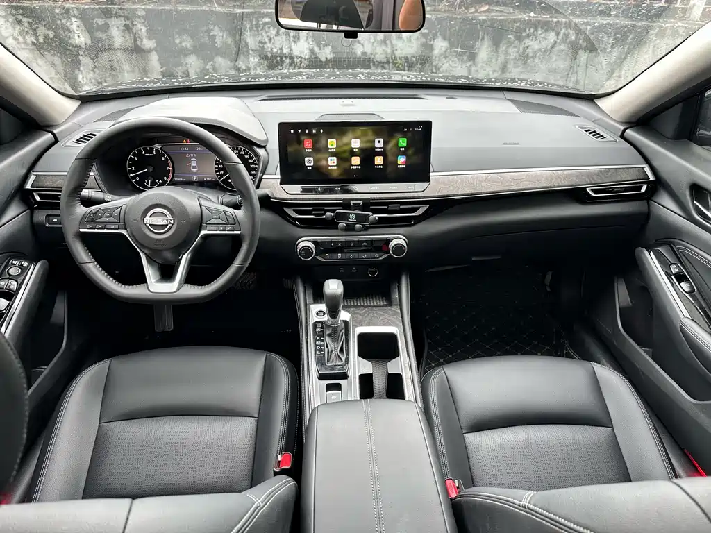 Nissan Teana — миниатюра 16
