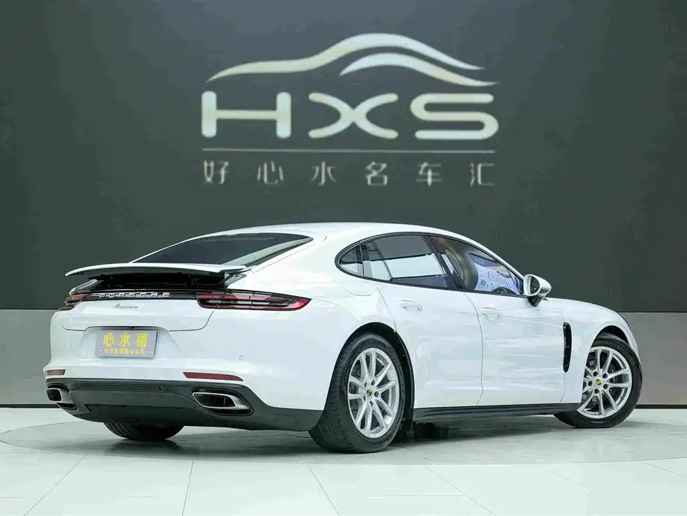 Porsche Panamera — миниатюра 4