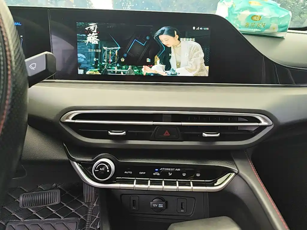 Changan Eado — миниатюра 13