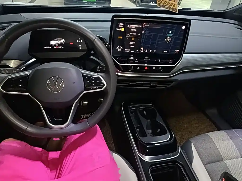 Volkswagen ID.4 Crozz — миниатюра 10