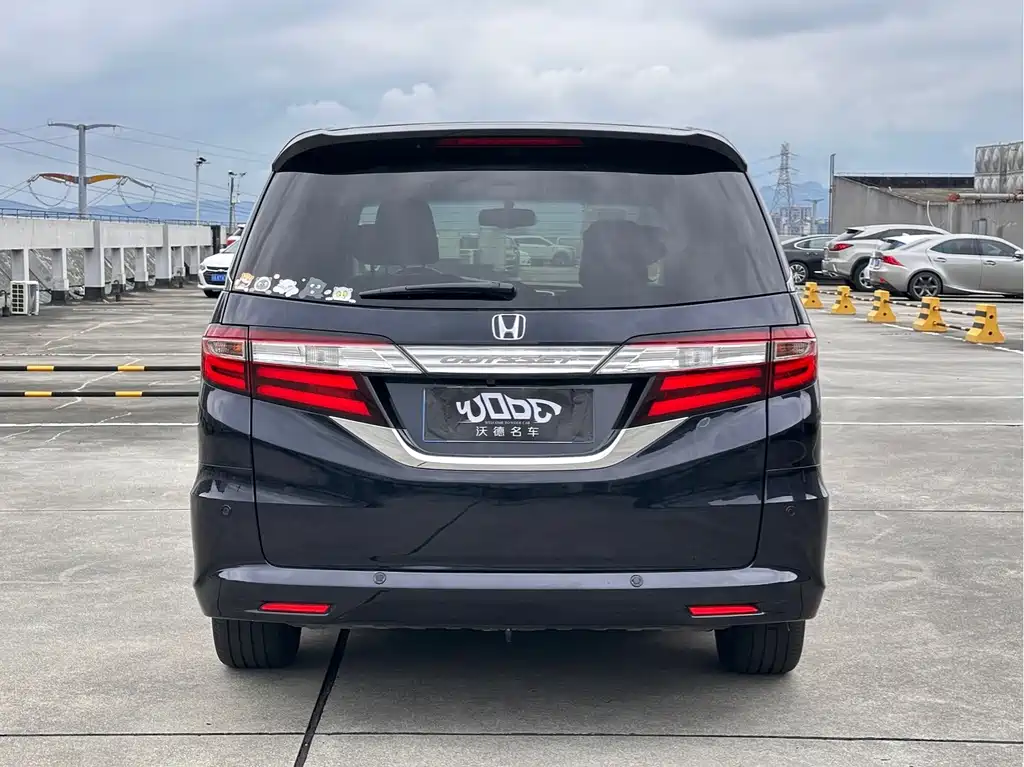 Honda Odyssey — миниатюра 7