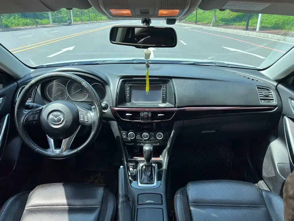 Mazda Atenza — миниатюра 14