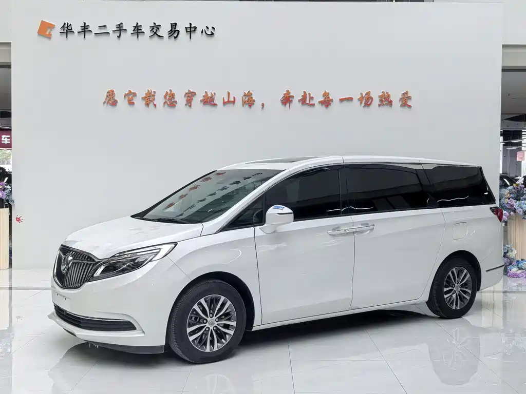 Buick GL8 2019