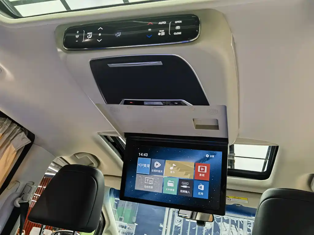 Honda Elysion — миниатюра 17
