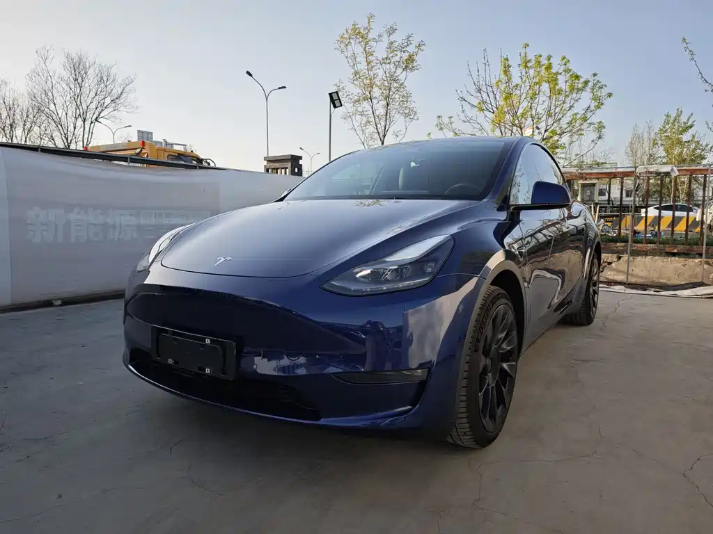 Tesla Model Y 2021