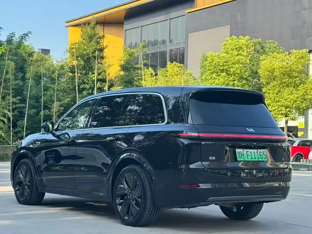 Li Auto Li L9 — миниатюра 7