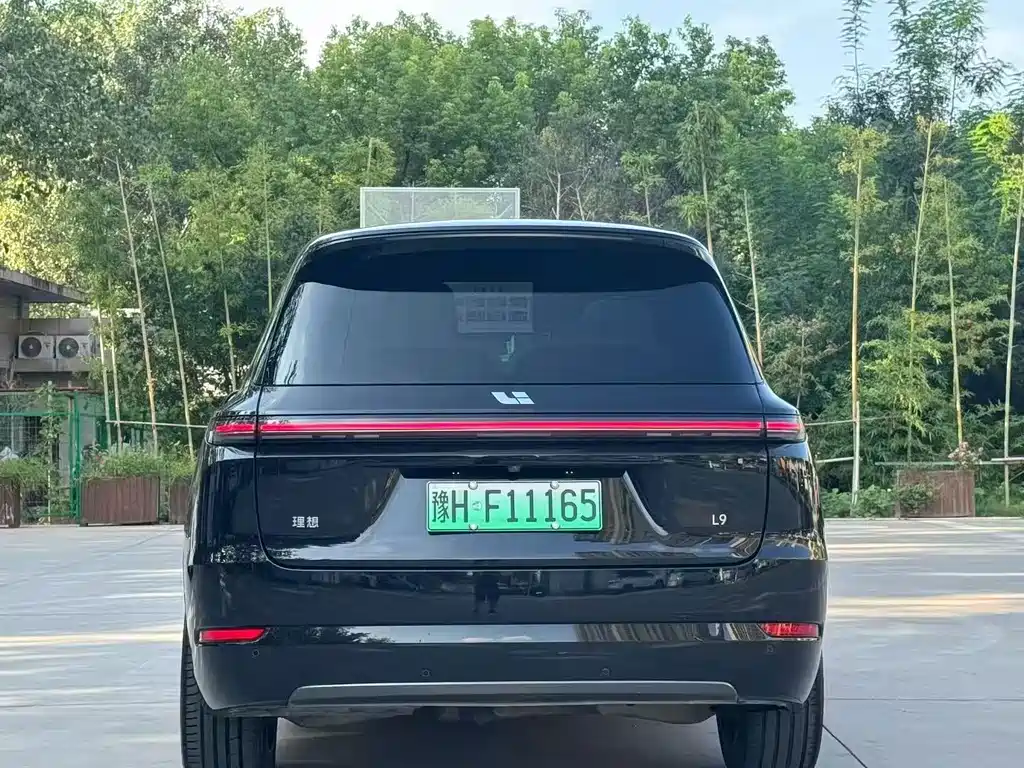 Li Auto Li L9 — миниатюра 8