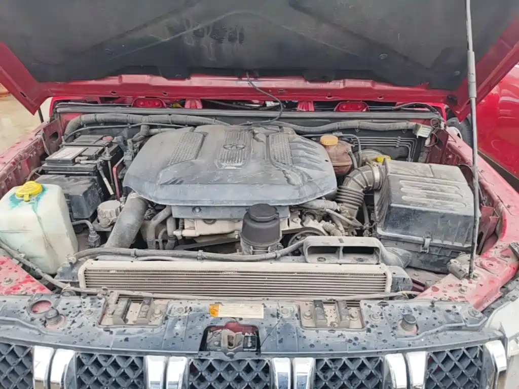 Beijing Off-Road BJ40 — миниатюра 20
