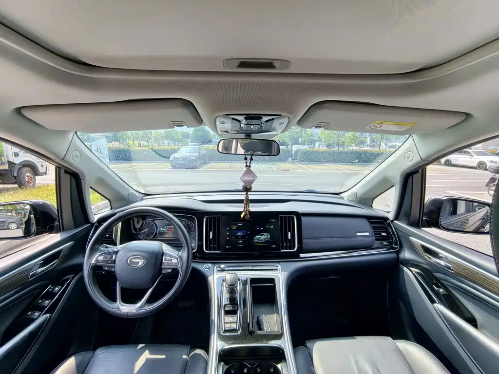 GAC Motor Trumpchi M8 — миниатюра 9