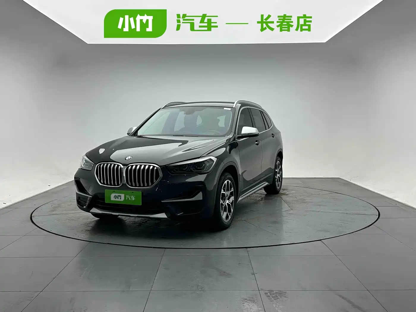 宝马X1 2022款 sDrive20Li 时尚型 2022