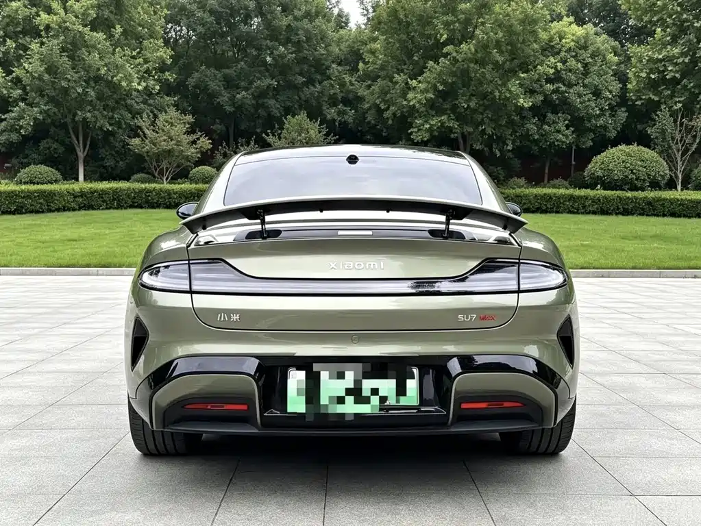 Xiaomi SU7 — миниатюра 7